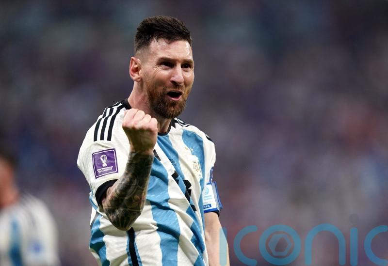 Lionel Messi&rsquo;s last World Cup dance inspires Argentina and sets him apart