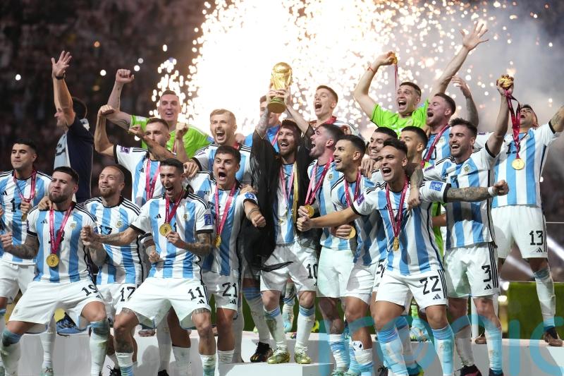 Argentina&rsquo;s World Cup win a &lsquo;perfect story&rsquo; for Lionel Messi &ndash; Pablo Zabaleta