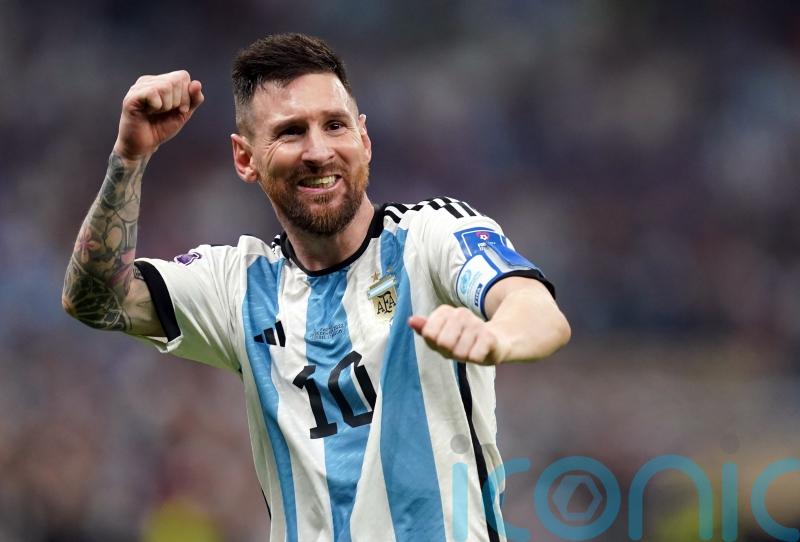 Lionel Messi breaks World Cup appearances record en route to glory in Qatar