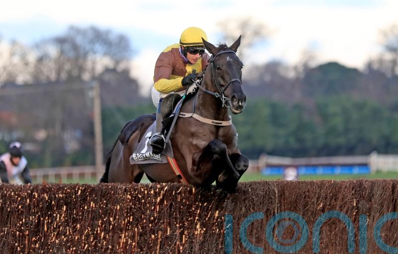 Galopin Des Champs makes stylish return at Punchestown