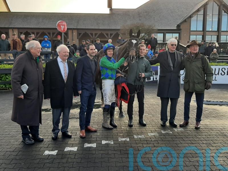 Appreciate It passes first test over fences at Punchestown