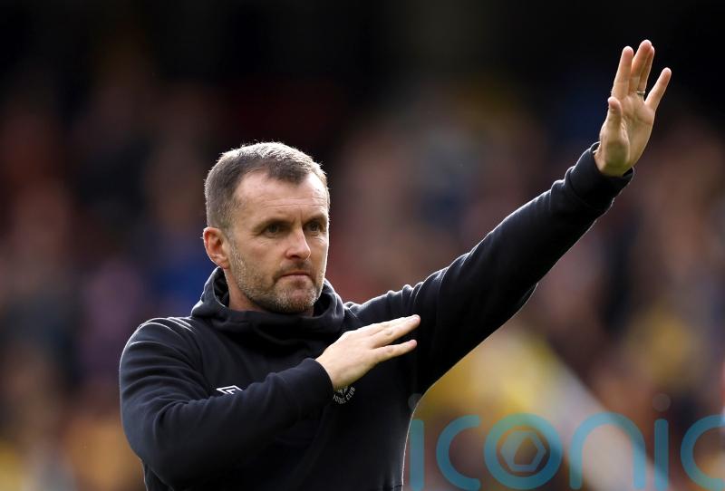 Nathan Jones hopes Southampton show &lsquo;seeds&rsquo; of hard work when they face Lincoln