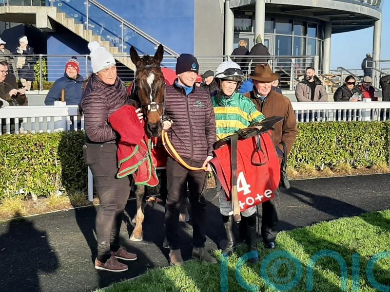 Inthepocket holds on for Grade Two honours