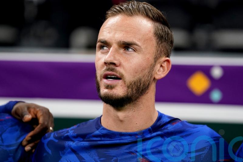 Leicester hopeful James Maddison will be fit for Boxing Day clash with Newcastle