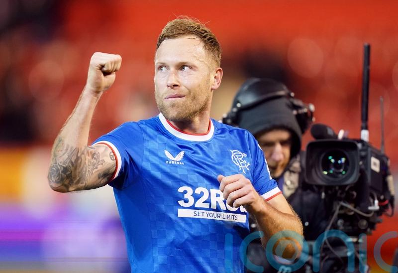 Scott Arfield reflects on &lsquo;important&rsquo; win for Rangers after decisive late brace