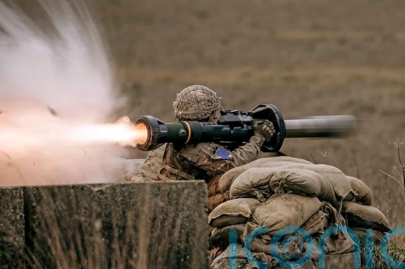 Northern Irish weapons factory to produce further anti-tank missiles for British Army