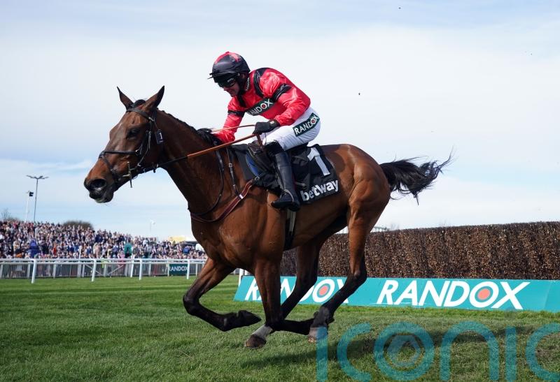 Ahoy Senor to take King George test at Kempton