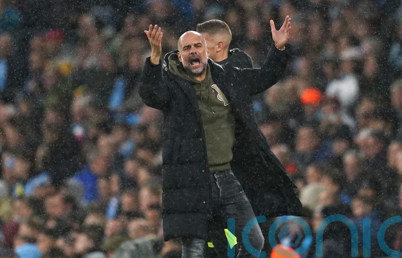 Pep Guardiola will not tone down touchline reactions in emotional moments
