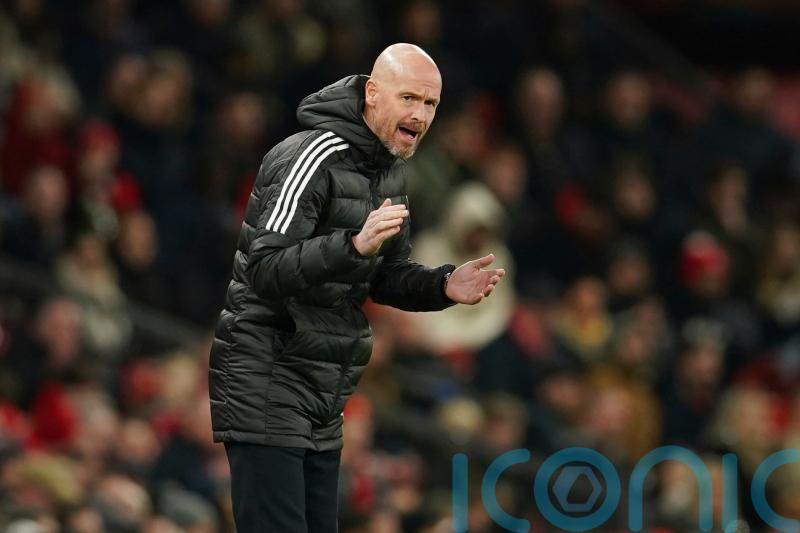 He&rsquo;s in great form &ndash; Erik ten Hag full of praise for Marcus Rashford