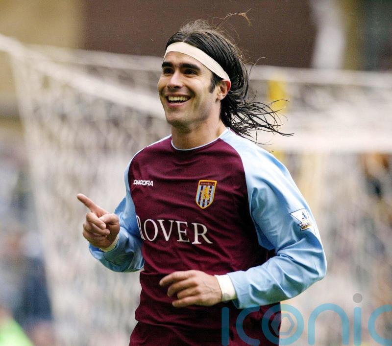 On this day in 2000: Juan Pablo Angel joins Aston Villa for club-record &pound;9.5m