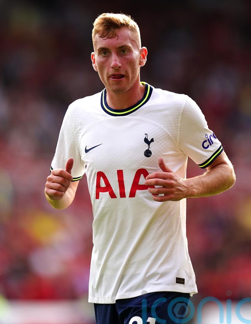 I can&rsquo;t wait &ndash; Tottenham attacker Dejan Kulusevski ready to resume season