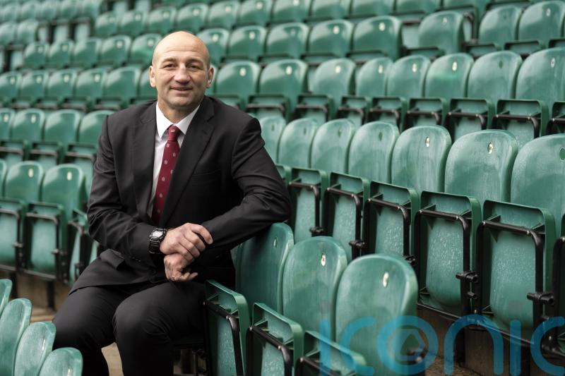 New boss Steve Borthwick knows it will take time to stamp his style on England