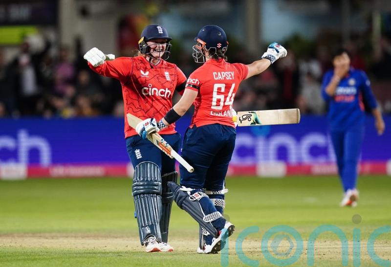 England finish T20 series against West Indies with perfect tour record