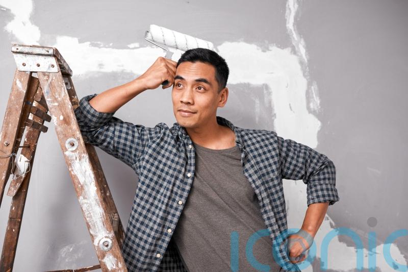 DIY painting jobs to do over Christmas to save some cash