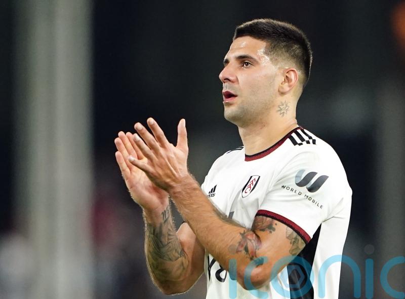 Aleksandar Mitrovic giving Fulham cause for concern ahead of Crystal Palace