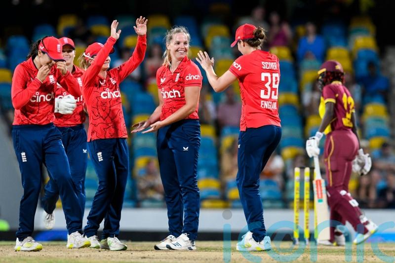 Jon Lewis more pleased about England&rsquo;s attacking mindset than wins over Windies