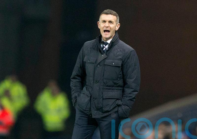 Super sub Leighton McIntosh nets late brace as Cove Rangers beat lowly Hamilton