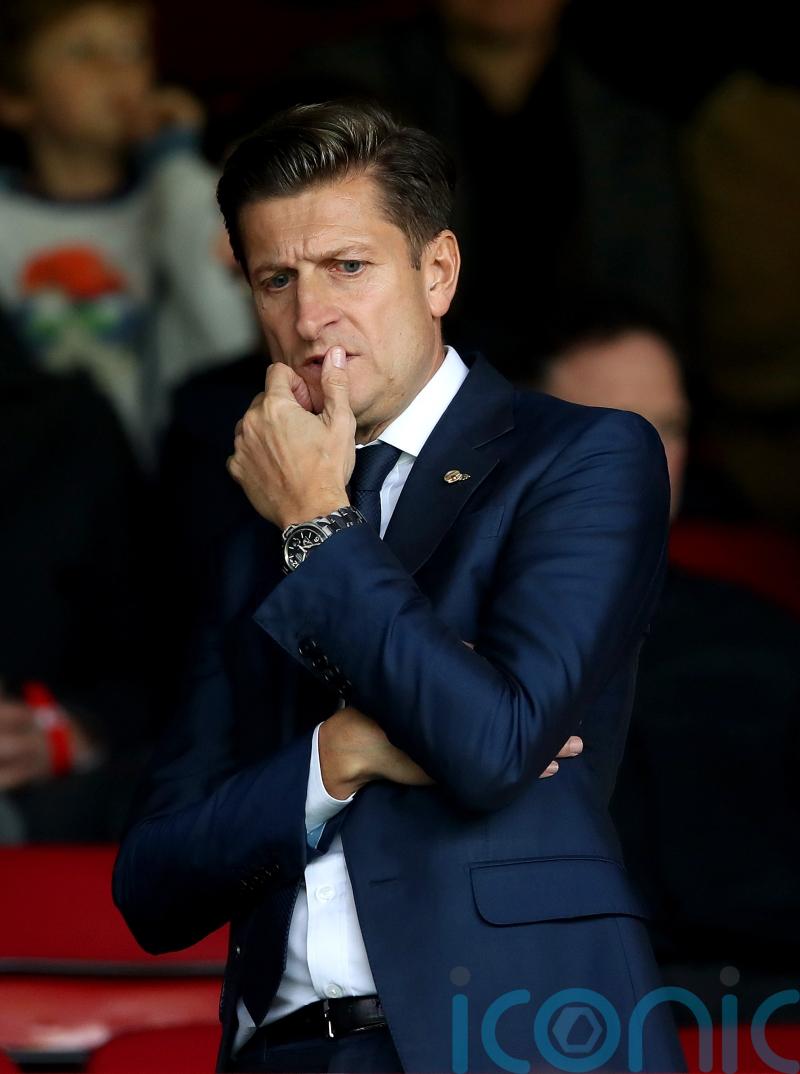 Steve Parish keen to freshen up Crystal Palace squad in January transfer window