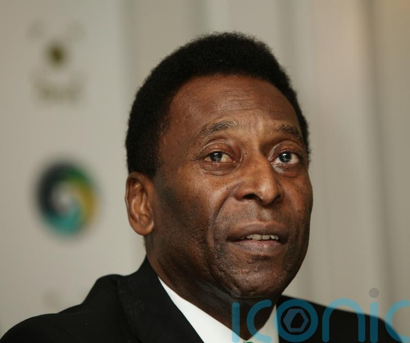 Pele&rsquo;s daughter vows to stay with Brazil great as he receives hospital care