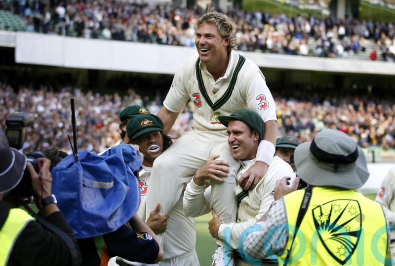 On this day in 2006: Shane Warne becomes first Test bowler to take 700 wickets