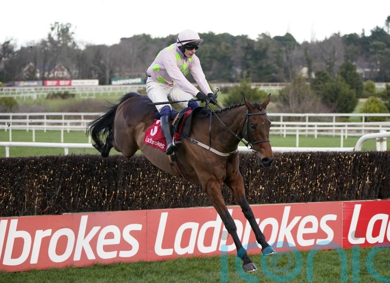 Chacun Pour Soi back at his favourite venue