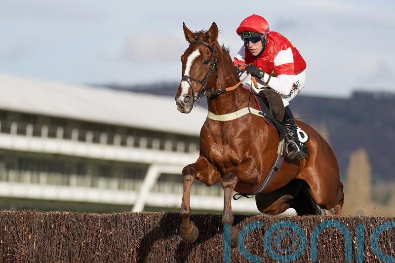 The Big Breakaway seeking more Welsh National glory for Tizzards
