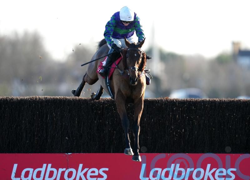 Thyme Hill gains revenge on McFabulous for impressive Kauto Star success