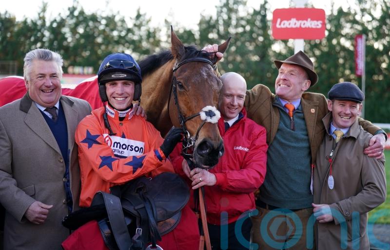 Nicholls sets sights on Gold Cup next with Bravemansgame