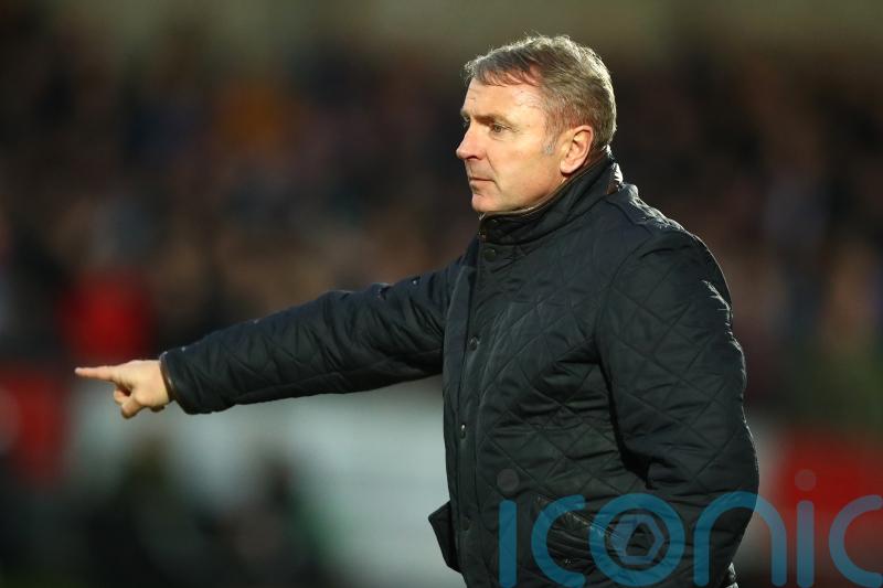 Three points all that matters for Paul Simpson as Carlisle beat Bradford