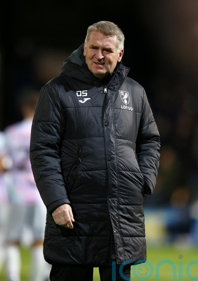 Dean Smith vows to keep on fighting for his future after Norwich lose at Luton