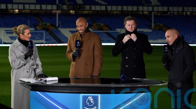 We are here to stay &ndash; Thierry Henry challenges Man City to try and catch Arsenal