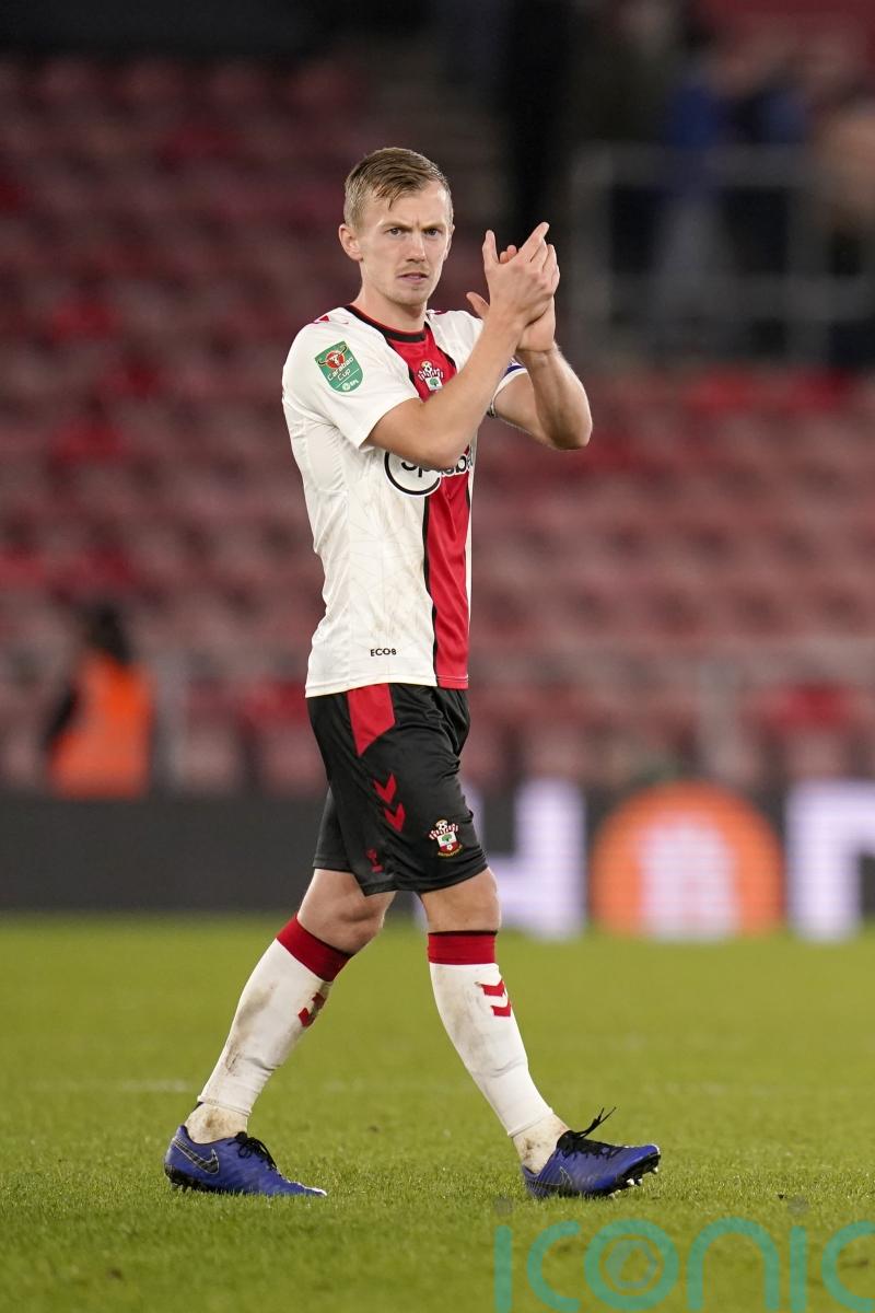 James Ward-Prowse feels Southampton have &lsquo;a lot of winnable games coming up&rsquo;