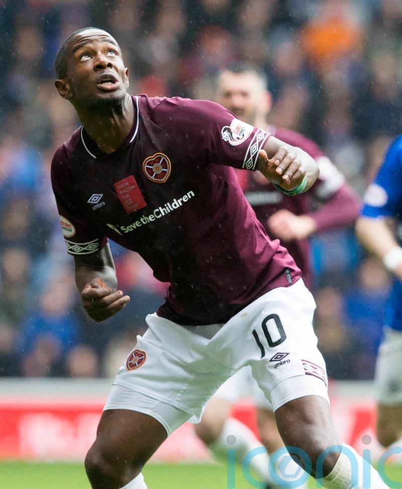 Arnaud Djoum determined to help Dundee United escape Premiership basement
