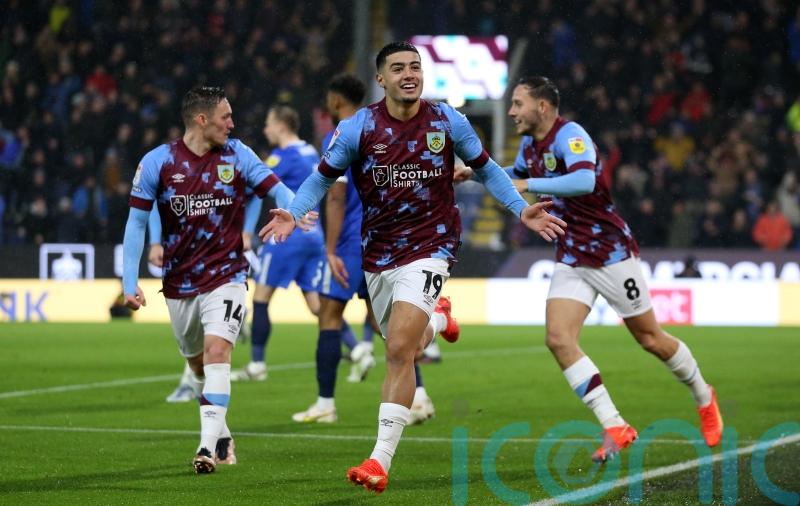 Anass Zaroury quick off the mark as table-topping Burnley beat Birmingham