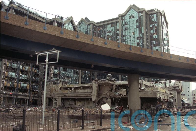 Fears possible loyalists bombings would be &lsquo;like civil war&rsquo;, Irish records show