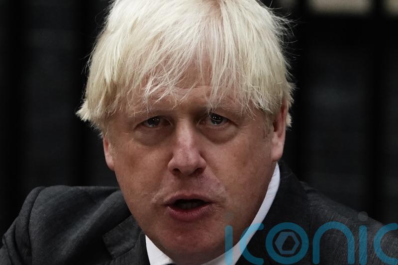 Johnson urged Irish Government to adopt &lsquo;hard-egg approach&rsquo; to NI peace process