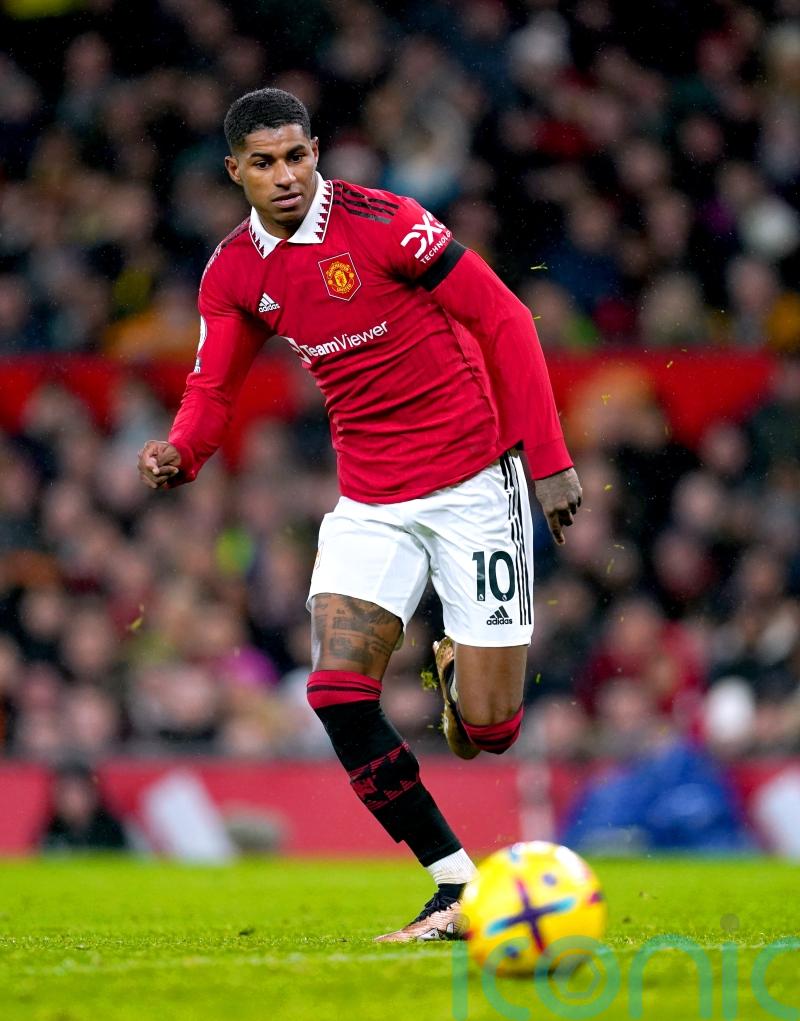 We have numbers &ndash; Erik ten Hag confident Man United are already strong up front