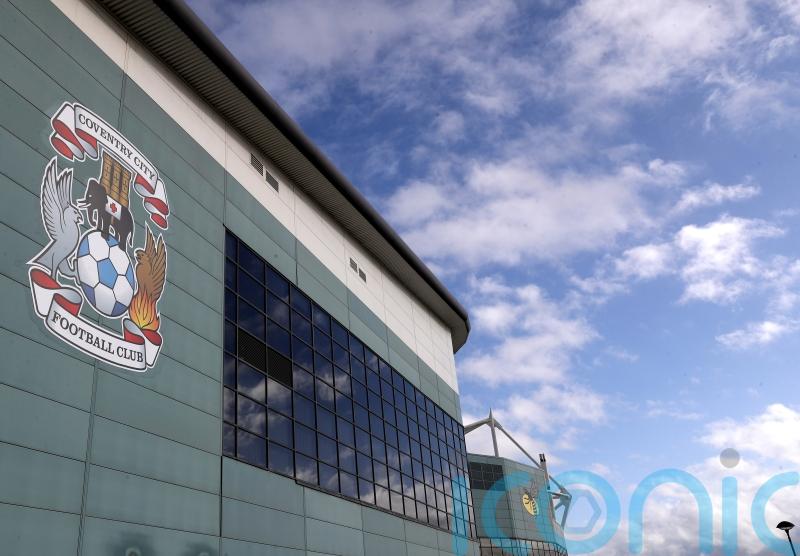 Coventry warn fans over drug taking and underage drinking