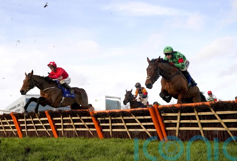 Home By The Lee takes Christmas crown at Leopardstown