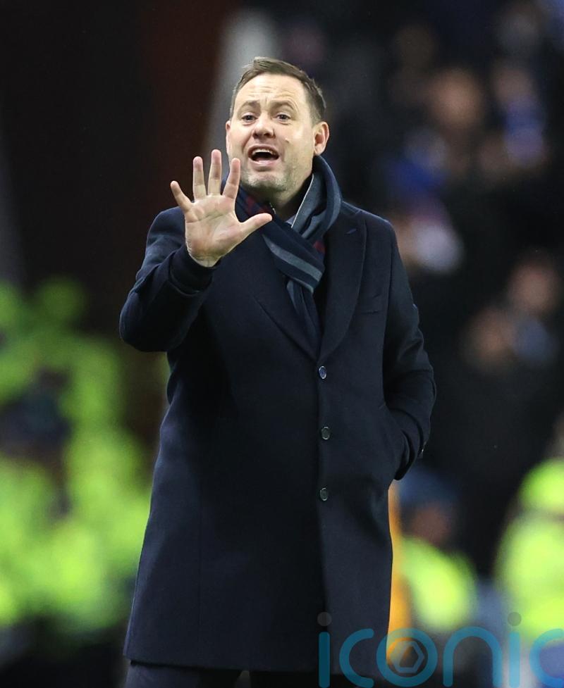 Michael Beale hopeful Alfredo Morelos fit for Old Firm derby