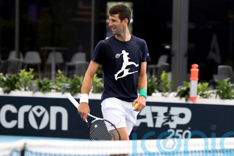 Novak Djokovic happy to be back in Australia after deportation nightmare