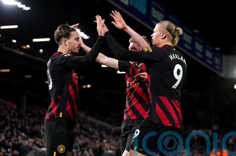 Erling Haaland beats Kevin Phillips&rsquo; goal record with Andy Cole&rsquo;s next in line