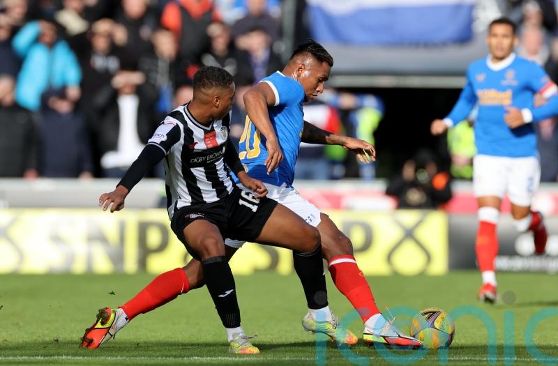 St Mirren have received bids for Ethan Erhahon &ndash; Diarmuid O&rsquo;Carroll