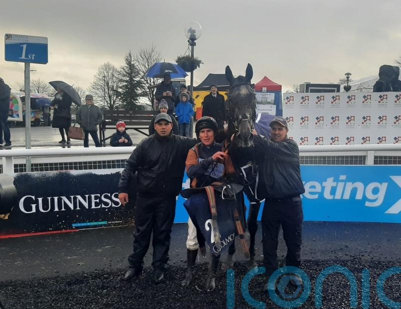 No Looking Back shocks favourite Brazil in Limerick match