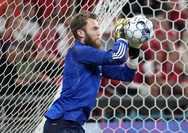 Zander Clark delighted to return to prominence with Hearts after seven months