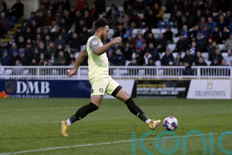 Kyle Wootton double ends Walsall&rsquo;s unbeaten run