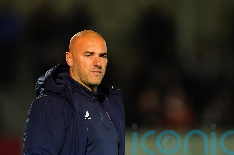 Neil Wood hails &lsquo;fantastic&rsquo; Matt Smith after hat-trick display in win at Grimsby