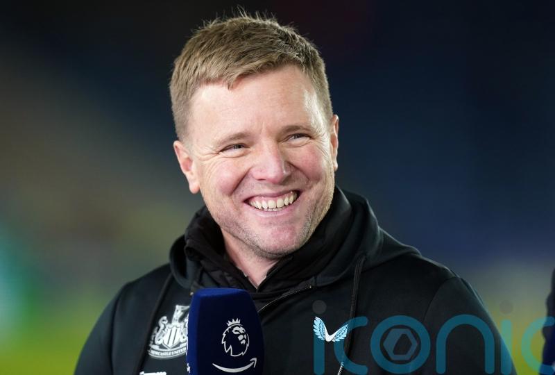 Eddie Howe won&rsquo;t &lsquo;handcuff&rsquo; himself for summer with needless January spending
