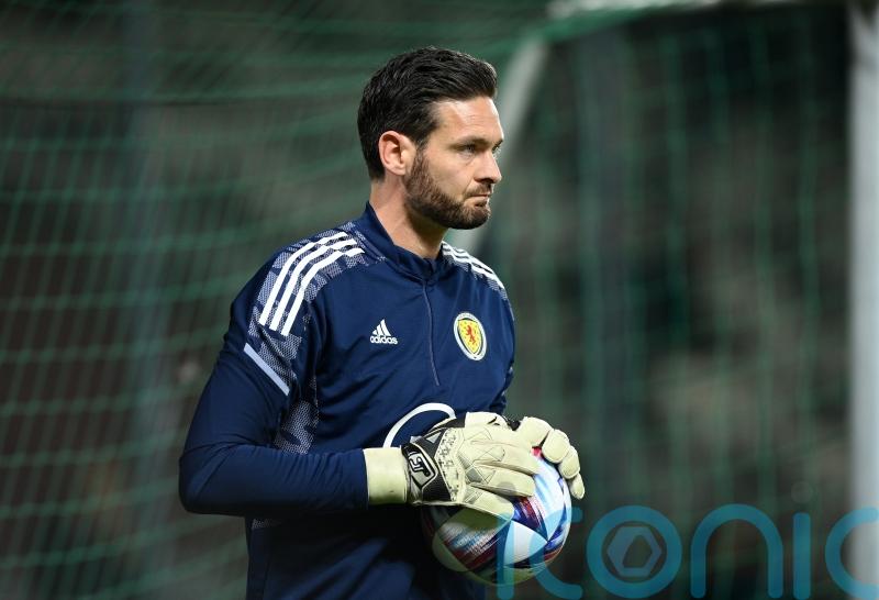 Craig Gordon knows &lsquo;what lies ahead&rsquo; in bid to fight back from serious injury
