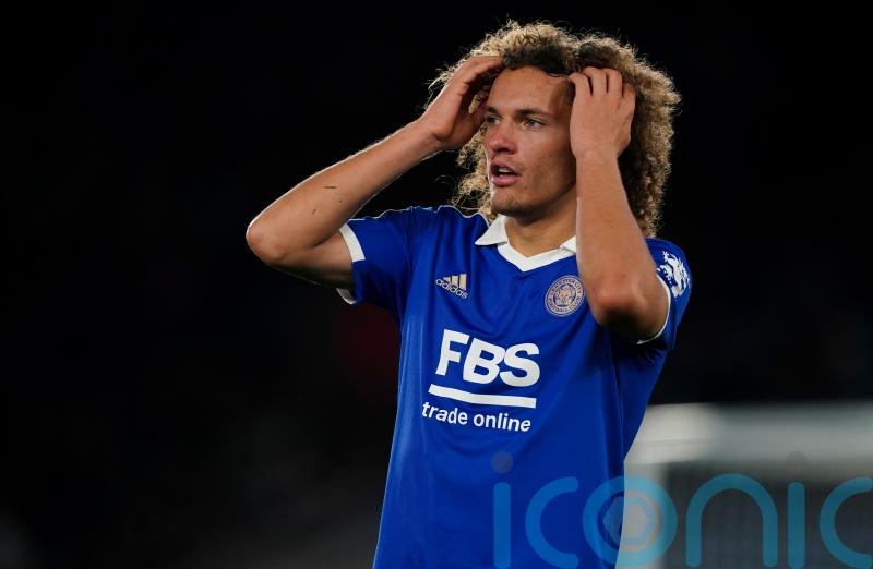 Double jeopardy for Wout Faes as own goals sink Leicester against Liverpool